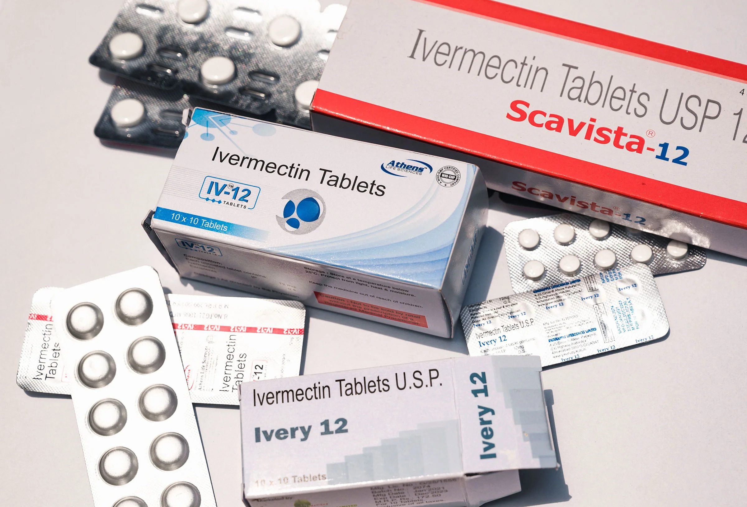 ivermectin dosage