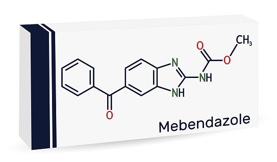 mebendazole 500 mg