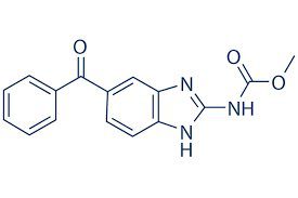 mebendazole dose