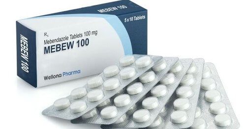 mebendazole over the counter